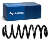 Sachs Fahrwerksfeder Hinten Passend FüR VW Passat B7 Tiguan