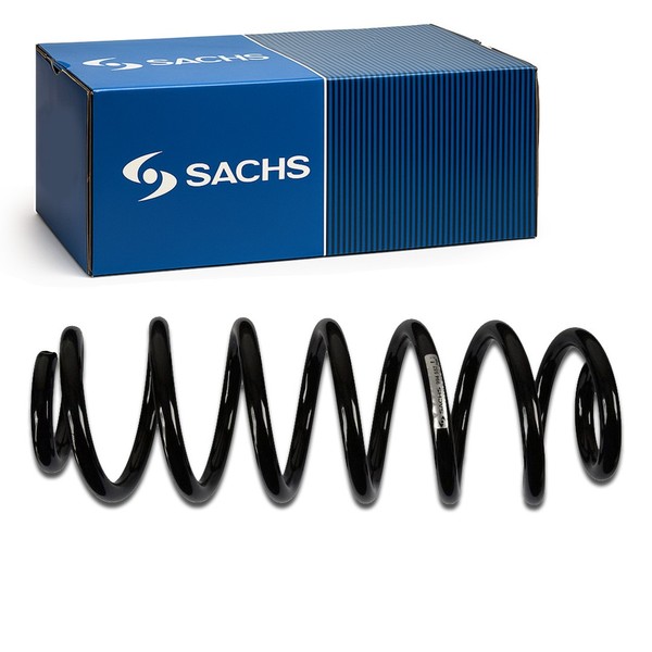 Sachs Fahrwerksfeder Hinten Passend FüR VW Passat B7 Tiguan-image