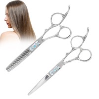 Professionelle Friseur Schere Salon Haar Trimmen Schneiden Schere Set Mit Au Urs