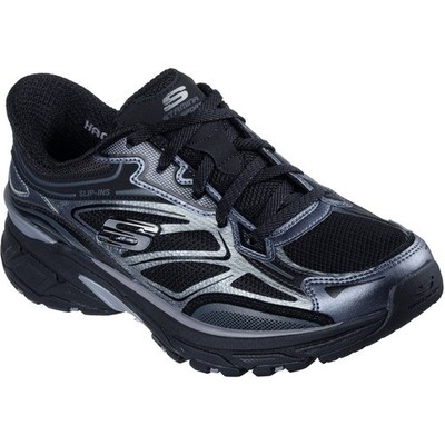 Skechers Stamina Sport Damen Sneaker schwarz