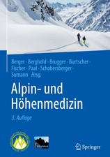Alpin- und Höhenmedizin ~ Marc Moritz Berger...