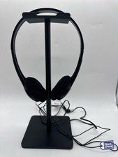 Koss KPH7 Headphones Wired Black Portable Lightweight On-Ear Double 181008