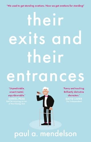 Their Exits & Their Entrances - Image 5