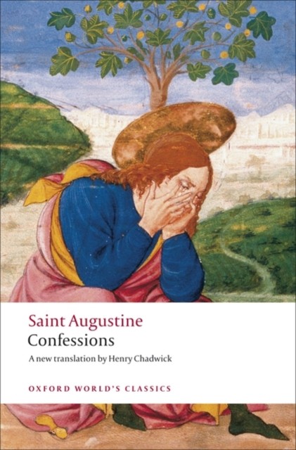 The Confessions by Saint Augustine (Paperback Book)
