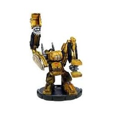Mechwarrior Dark Age ConstructionMech 076 - Veteran NM