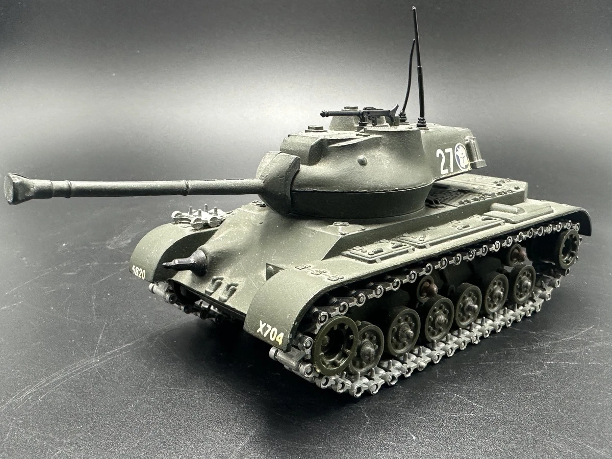 SOLIDO Char M3 Général Grant 1941 WWII USA N°6071 Vintage 1