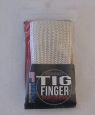 TIG Finger Over Welding Gloves Heat Shield Guard Heat Protection By Weld Monger