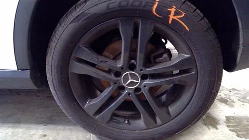 Wheel 156 Type GLA250 18x7 10 Spoke Fits 15-17 MERCEDES GLA-CLASS 1560667 - Picture 1 of 10
