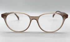 Brille RAEN mabel Rosé Silber Oval  Brilleng...