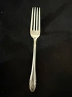 Lyric by Gorham Sterling Silver Dinner  Fork  7 1/4" No Mono