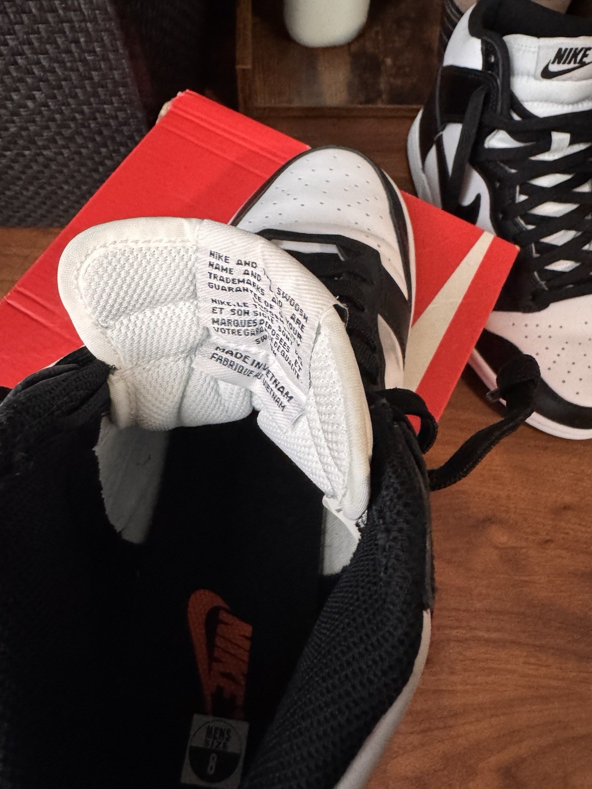 Nike Dunks - image 4