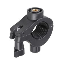 15-25mm Tube Mount 1/4 Hole Clamp Base For Camera LED Lights Microphone Stands