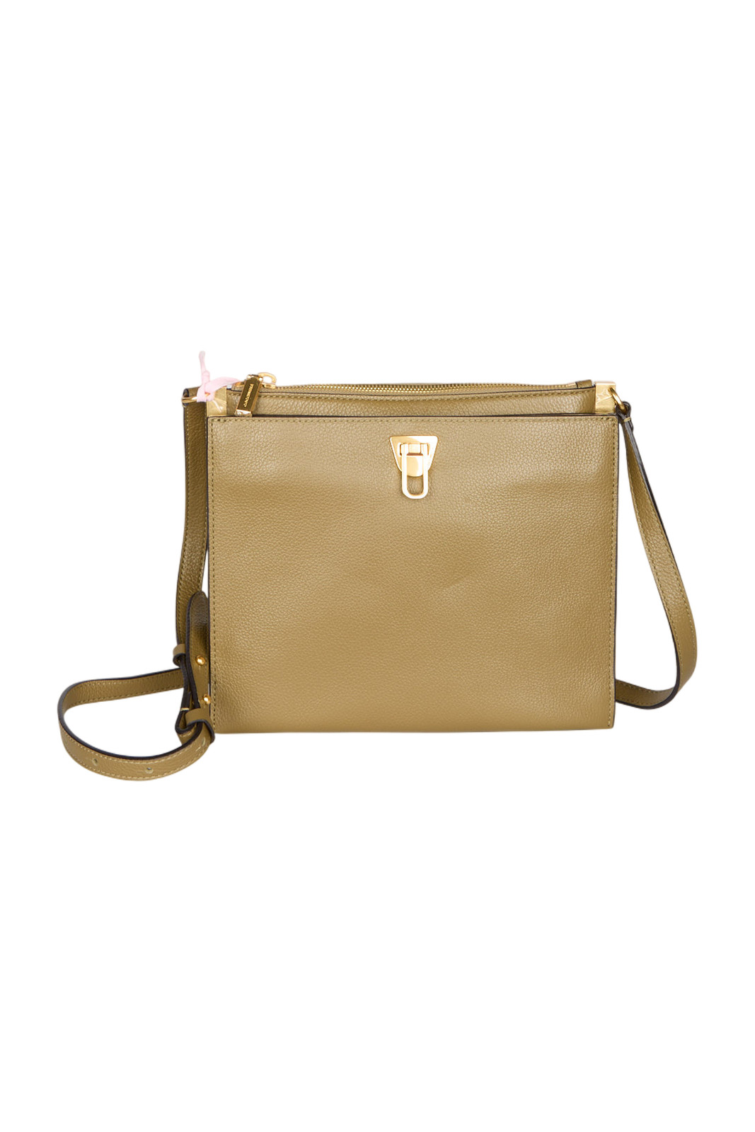 Coccinelle Beat Soft Crossbody Handtasche Moss Green 27590₽