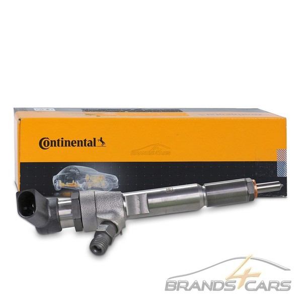 Vdo EinspritzdÜSe FÜR Ford C-MAX Focus Galaxy Mondeo Tourneo Transit 1.8 Tdci-image