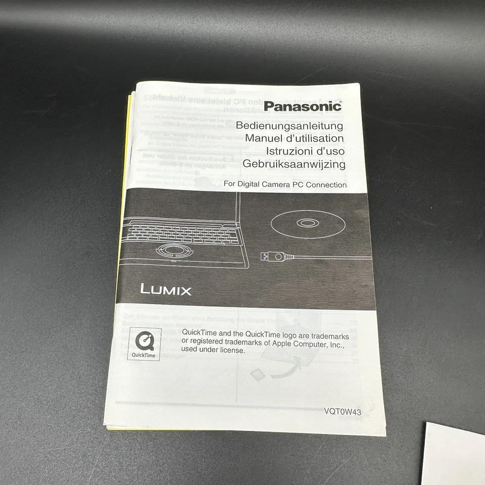 Panasonic Lumix DMC-TZ1 Digitalkamera im Komplettset - TOP Zustand - getestet ✅ - Bild 4 von 4