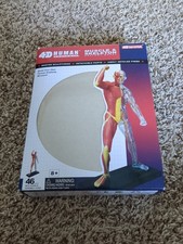 4d Human Anatomy Muscle And Skeleton Anatomy Model Kit