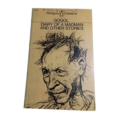 Diary of a Madman Gogol Penguin 1978 Paperback Book