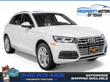 2019 Audi Q5 Premium Plus Sport Utility 4D