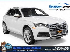 2019 Audi Q5 Premium Plus Sport Utility 4D