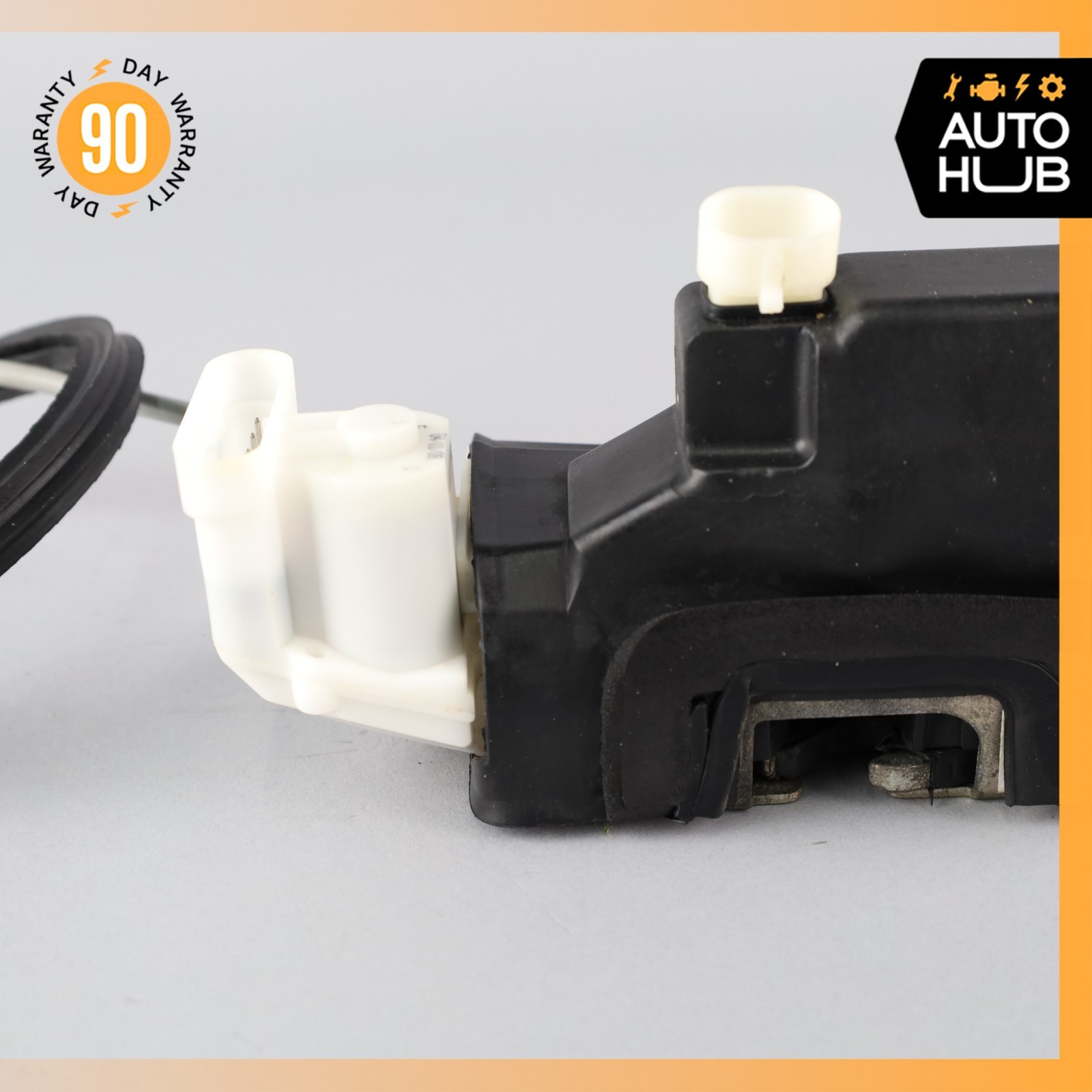 2008 Maserati GranTurismo M145 Right Side Door Lock Latch Actuator OEM 47k