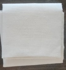Cross Stitch Fabric Linen 35ct Off White 18" by 27"