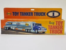 1994 Sunoco Toy Tanker Truck  1ST In Series Collectors Edition Sealed