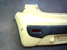 Pare-choc arrière Peugeot 107
