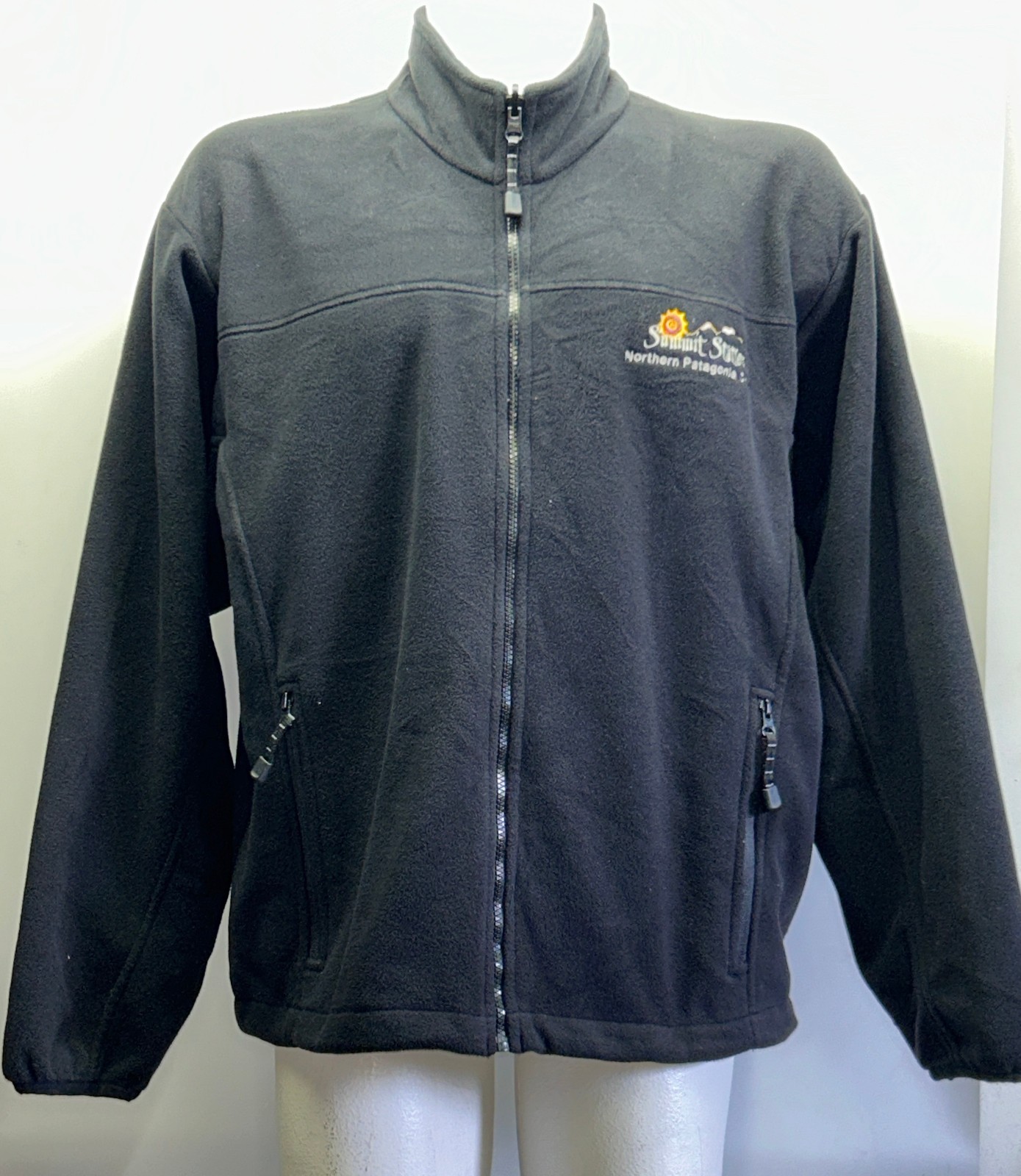 outer boundary pullover sweater Large summit stat… - image 1