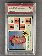 1973 Topps Baseball Cards 74