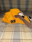 Michael Waltrip #55 Aaron's Lucky Dog Hat Floppy Ears Embroidered  — photo 2