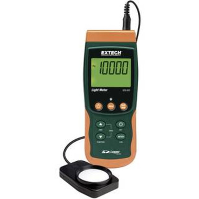 Extech SDL400 Luxmeter Messgerät Umwelt-Messgerät Strahlungs-Messgerät945