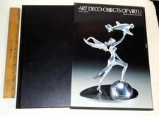 Art Deco Objects of Viirtu