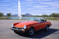 1979 MG Midget 