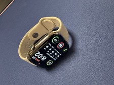 Apple Watch Series 11 46mm Titanium Case with...