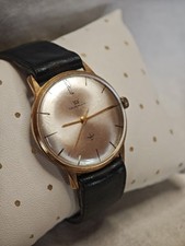 Alte Ducado Herrenarmbanduhr mechanische Armbanduhr Anker 21 Handaufzug Vintage 