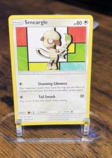 Smeargle 157/214 Sm-Lost Thunder Regular on eBay