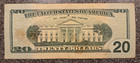 STAR NOTE - LOT OF 5 - SERIES 2017 RICHMOND "E" DISTRICT $20 TWENTY DOLLAR BILLS — photo 7