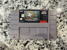 Revolution X - Music Is The Weapon - Super Nintendo - SNES - Tested