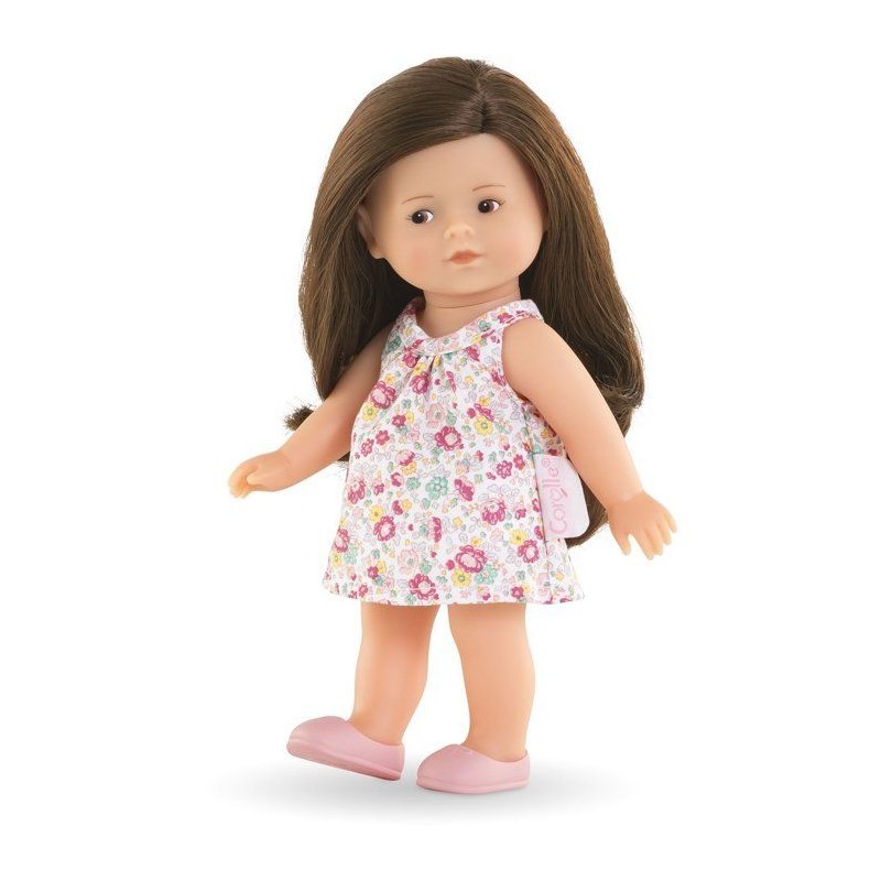 Poupée Mini Corolline Romy Corolle de 20 cm pour enfant dès 3 ans