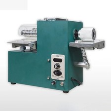 Máquina de corte de tiras de tela correa para el hombro bolsa máquina de corte eléctrica