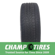 Set Of 2 P24555r18 Goodyear Eagle Rs-a 103 V Used 932nds