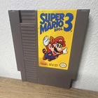 Nintendo Super Mario Bros. 3 Game Cartridge for Nintendo NES NTSC-U/C