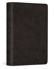 ESV Vest Pocket New Testament with Psalms and Proverbs (Trutone, Black)