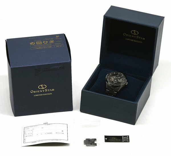 BoxORIENT Orient Star Orient Star Contemporary RK… - image 10