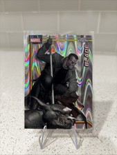 2026 Topps Chrome Marvel Comics RayWave Refractor #17 Blade