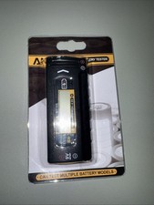 New ANENG BT169 Universal Digital Battery Tester LCD Battery Checker AA AAA 9V