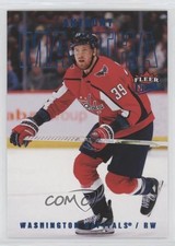2021-22 Upper Deck Fleer Ultra Blue Foil 5/399 Anthony Mantha #40 0h56