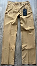 NWT J. Lindeberg Meghan Golf Pants JL Straight Leg Water Repellent Stretch sz 26