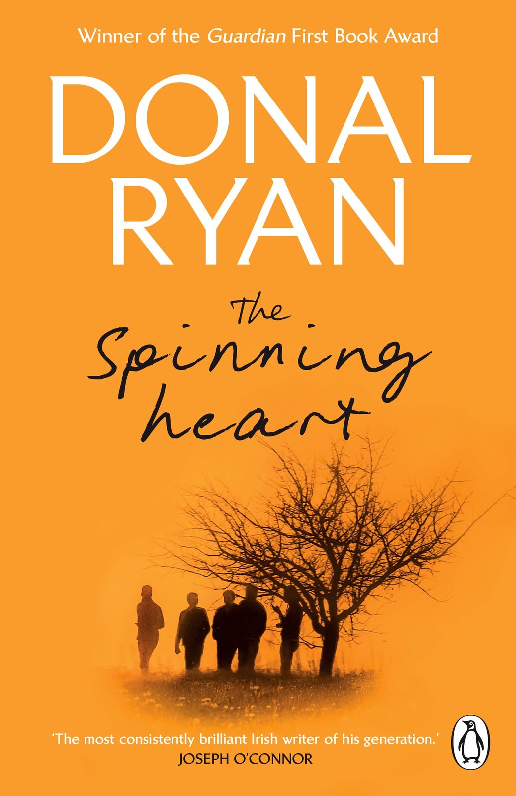 The Spinning Heart Donal Ryan Paperback Irish Contemporary Literary Fiction - Image 7