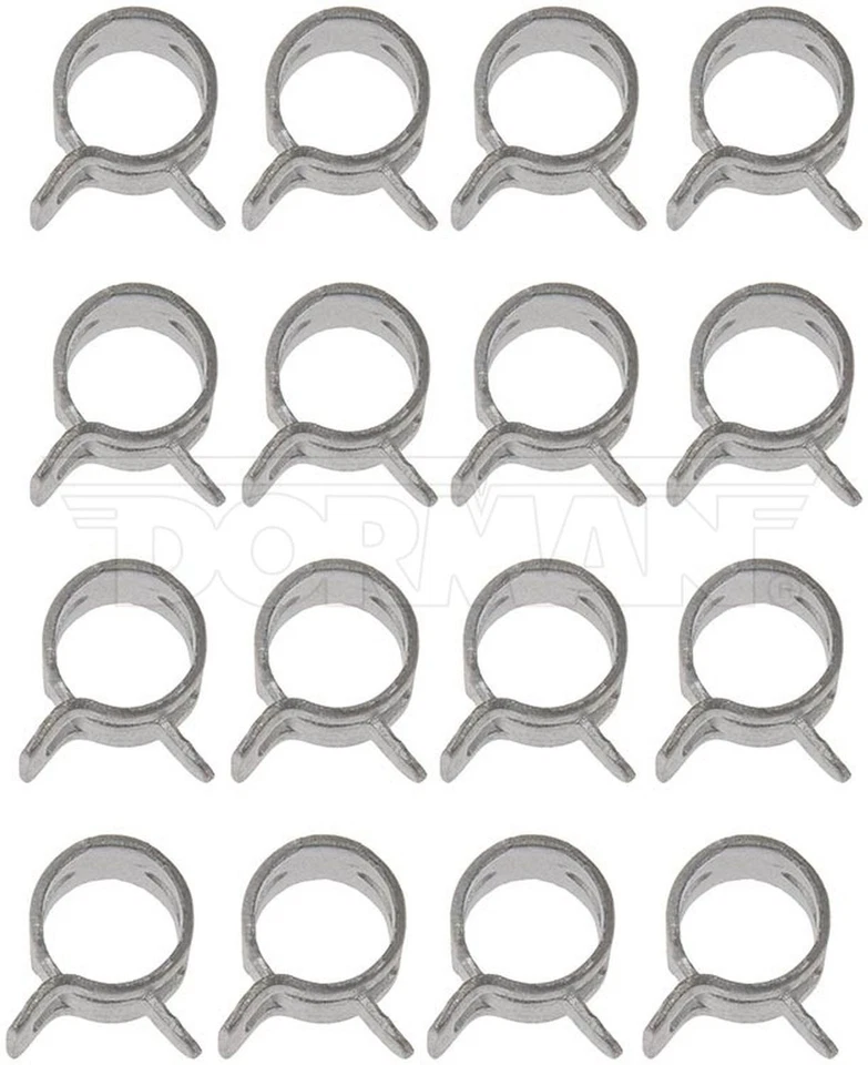 Dorman 90099 Fuel Hose Clamp Kit For Select 85-01 Chevrolet GMC Models - Image 2 of 4